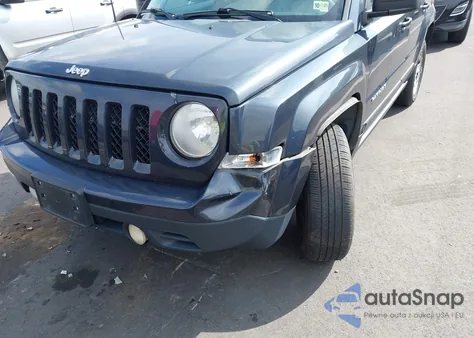 2014 Jeep Patriot Sport z USA, uszkodzony, nr VIN 1C4NJRBB3ED592063